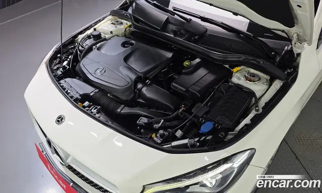 Mercedes-Benz CLA-Class 2018 2.0 АКПП, миниатюра 6