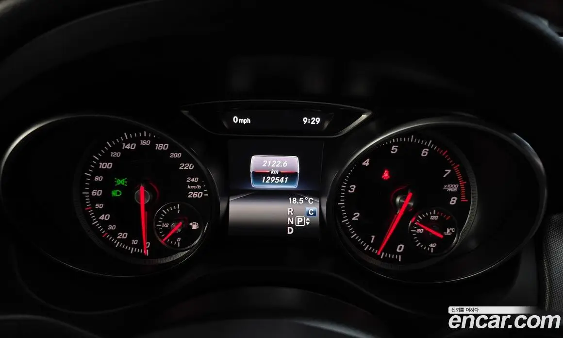 Mercedes-Benz CLA-Class 2018 2.0 АКПП, фото 8