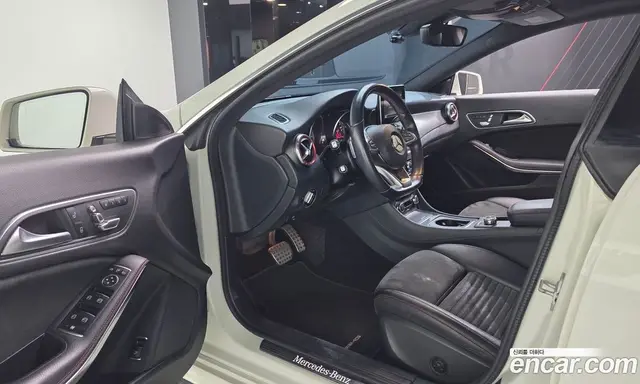 Mercedes-Benz CLA-Class 2018 2.0 АКПП, миниатюра 10