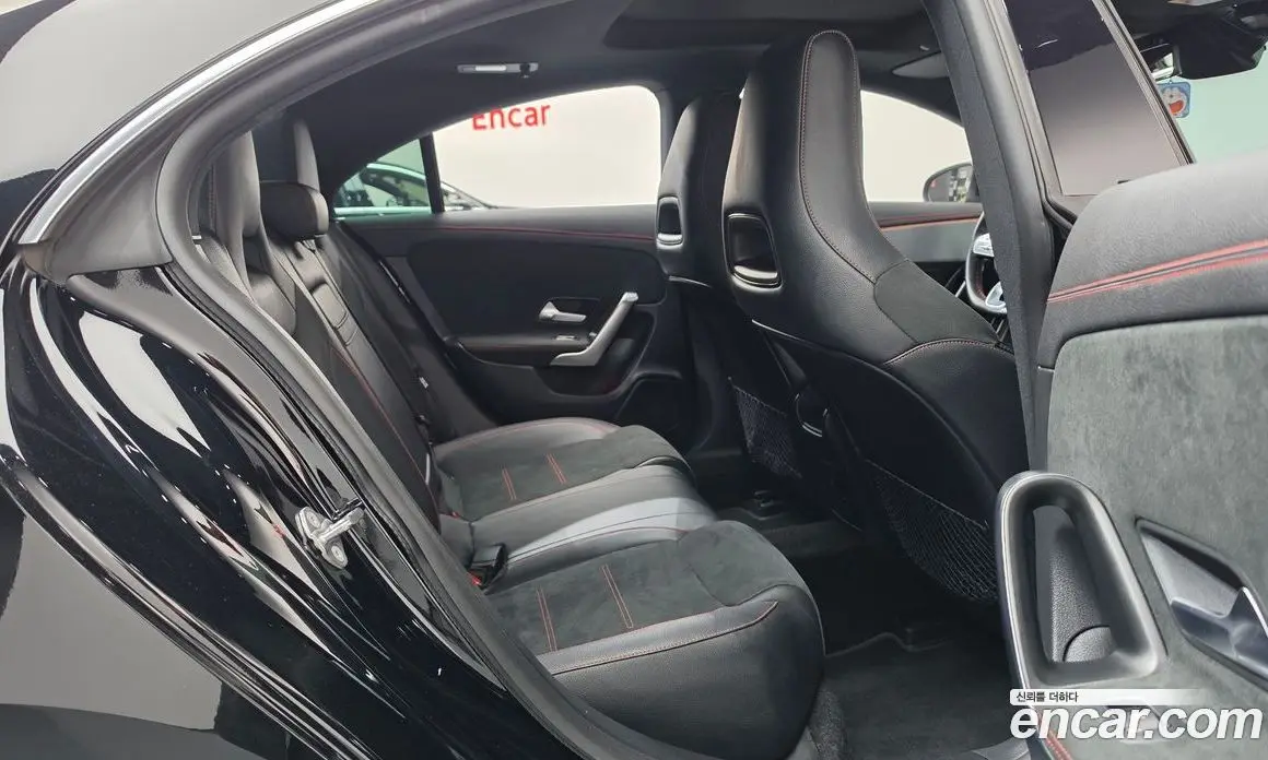 Mercedes-Benz CLA-Class 2022 2.0 АКПП, фото 17