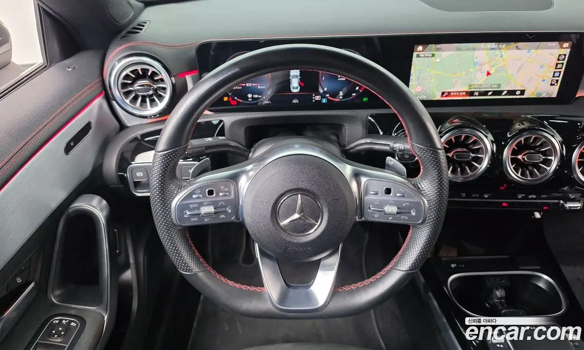 Mercedes-Benz CLA-Class 2022 2.0 АКПП, фото 20
