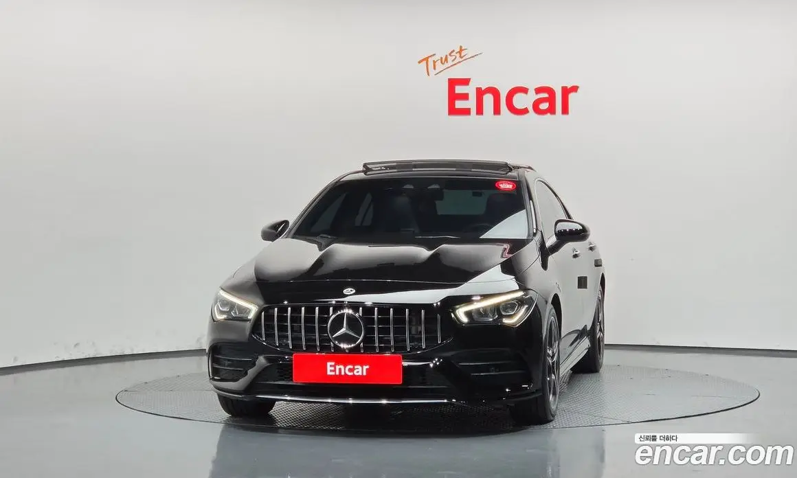 Mercedes-Benz CLA-Class 2022 2.0 АКПП, фото 3