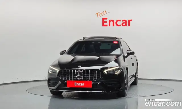 Mercedes-Benz CLA-Class 2022 2.0 АКПП, миниатюра 3