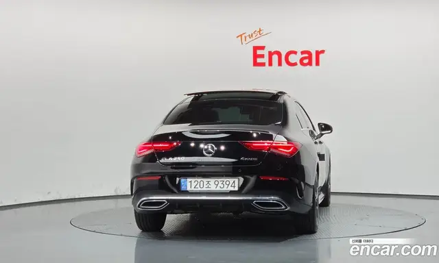 Mercedes-Benz CLA-Class 2022 2.0 АКПП, миниатюра 4