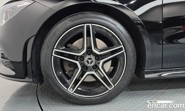 Mercedes-Benz CLA-Class 2022 2.0 АКПП, миниатюра 5