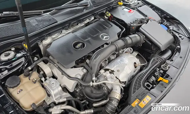 Mercedes-Benz CLA-Class 2022 2.0 АКПП, миниатюра 6