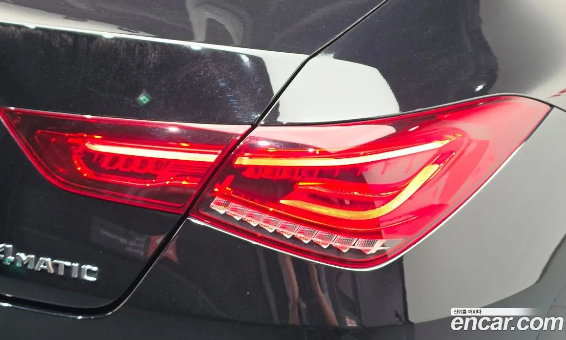 Mercedes-Benz CLA-Class 2022 2.0 АКПП, фото 9