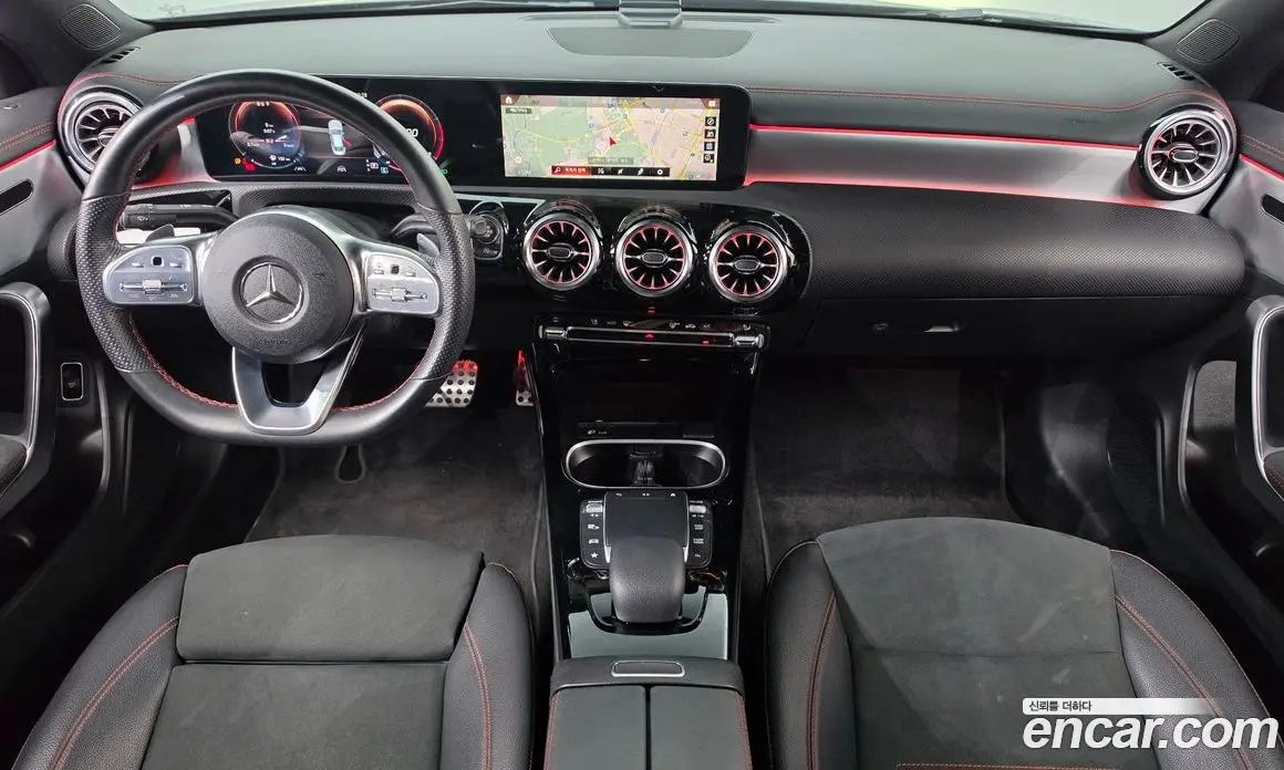 Mercedes-Benz CLA-Class 2022 2.0 АКПП, фото 10