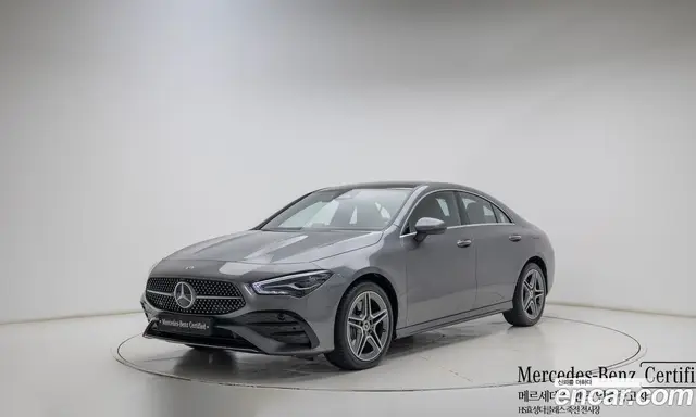 Mercedes-Benz CLA-Class, 2026, 1 336 км