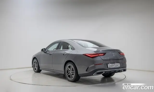 Mercedes-Benz CLA-Class 2026 2.0 АКПП, миниатюра 2