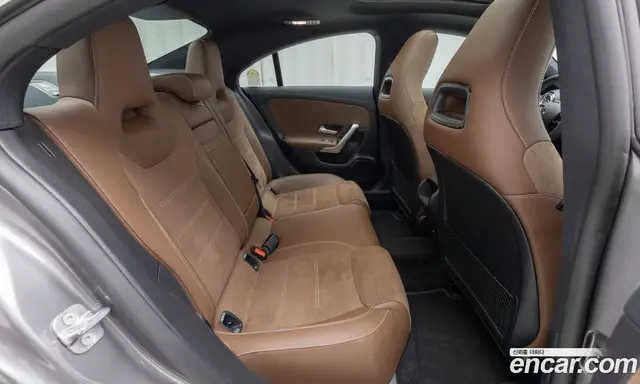 Mercedes-Benz CLA-Class 2026 2.0 АКПП, миниатюра 11