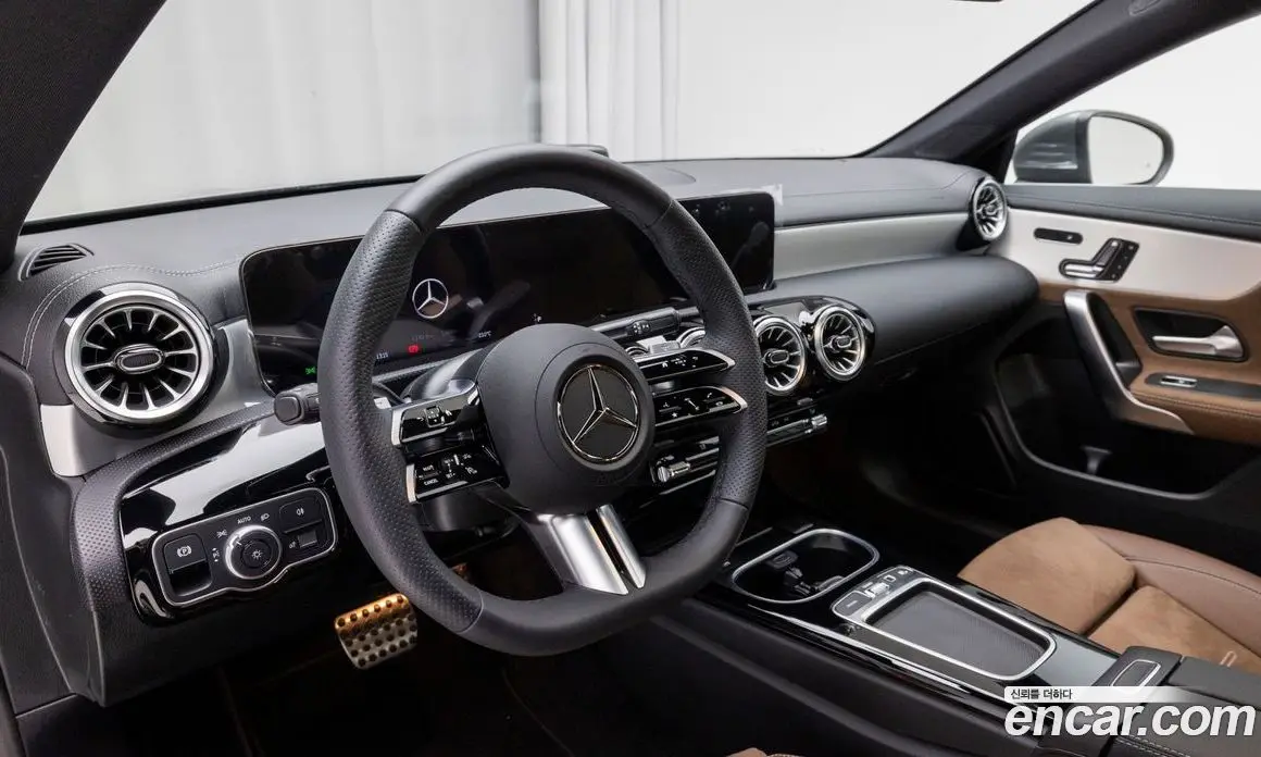 Mercedes-Benz CLA-Class 2026 2.0 АКПП, фото 16