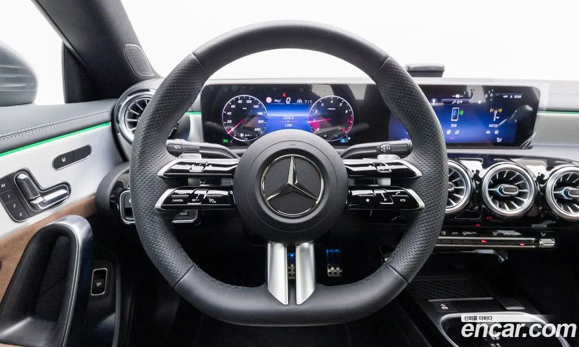 Mercedes-Benz CLA-Class 2026 2.0 АКПП, фото 19