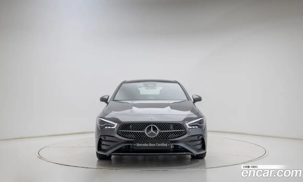 Mercedes-Benz CLA-Class 2026 2.0 АКПП, фото 3