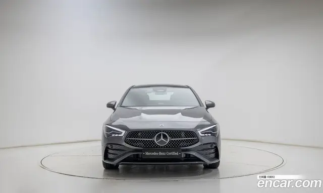 Mercedes-Benz CLA-Class 2026 2.0 АКПП, миниатюра 3
