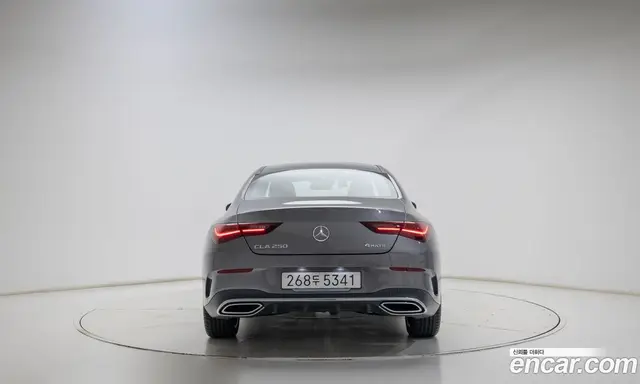 Mercedes-Benz CLA-Class 2026 2.0 АКПП, миниатюра 4