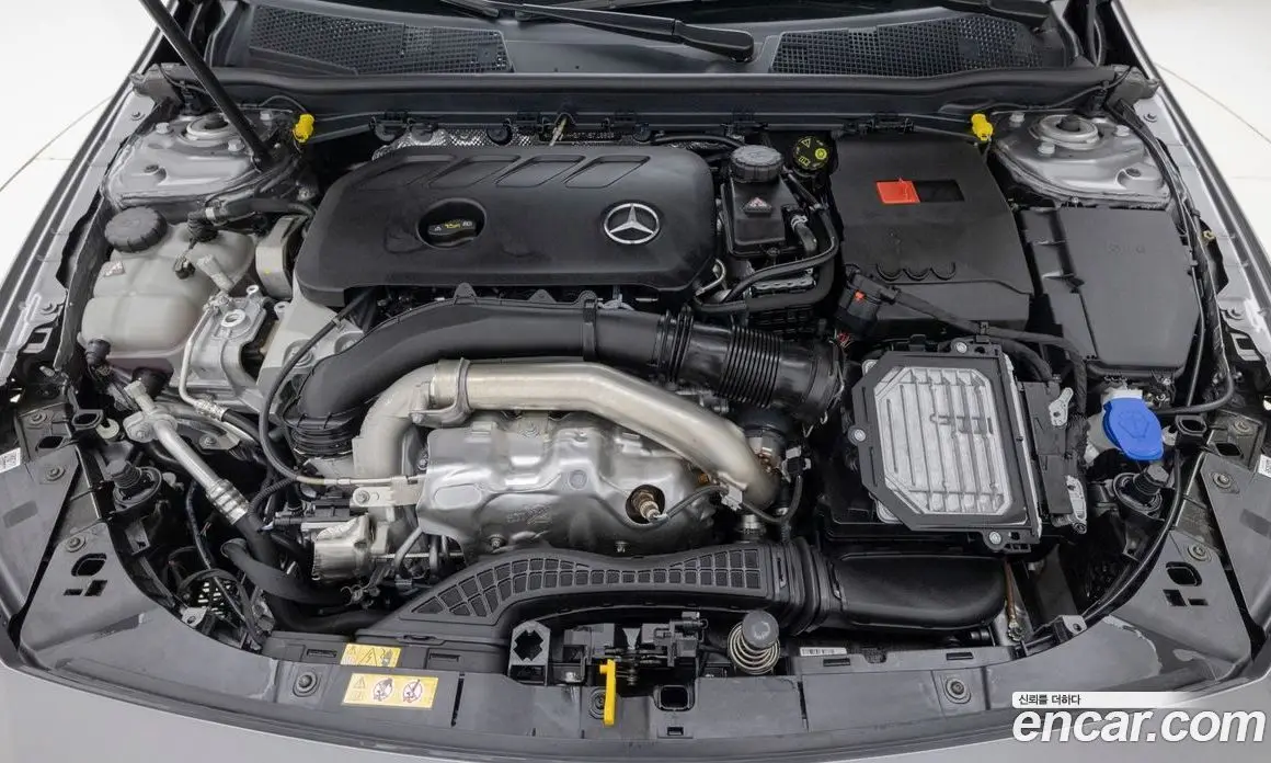 Mercedes-Benz CLA-Class 2026 2.0 АКПП, фото 6