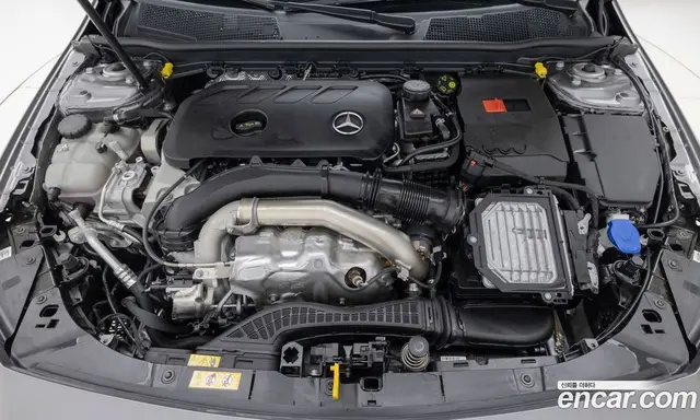 Mercedes-Benz CLA-Class 2026 2.0 АКПП, миниатюра 6