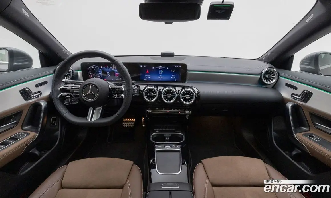 Mercedes-Benz CLA-Class 2026 2.0 АКПП, фото 7