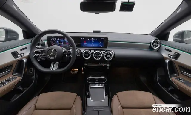 Mercedes-Benz CLA-Class 2026 2.0 АКПП, миниатюра 7