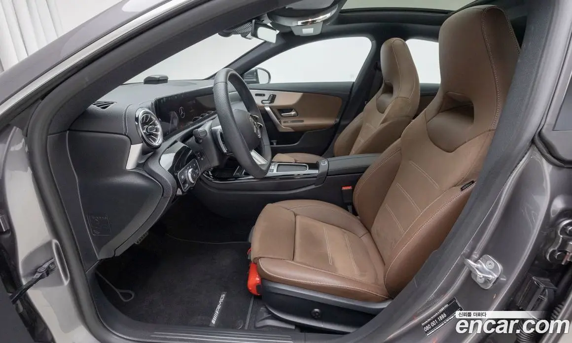 Mercedes-Benz CLA-Class 2026 2.0 АКПП, фото 10