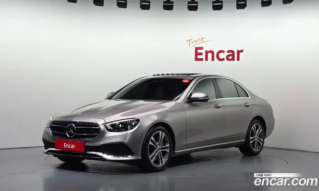 Mercedes-Benz E-Class, 2021, 101 591 км