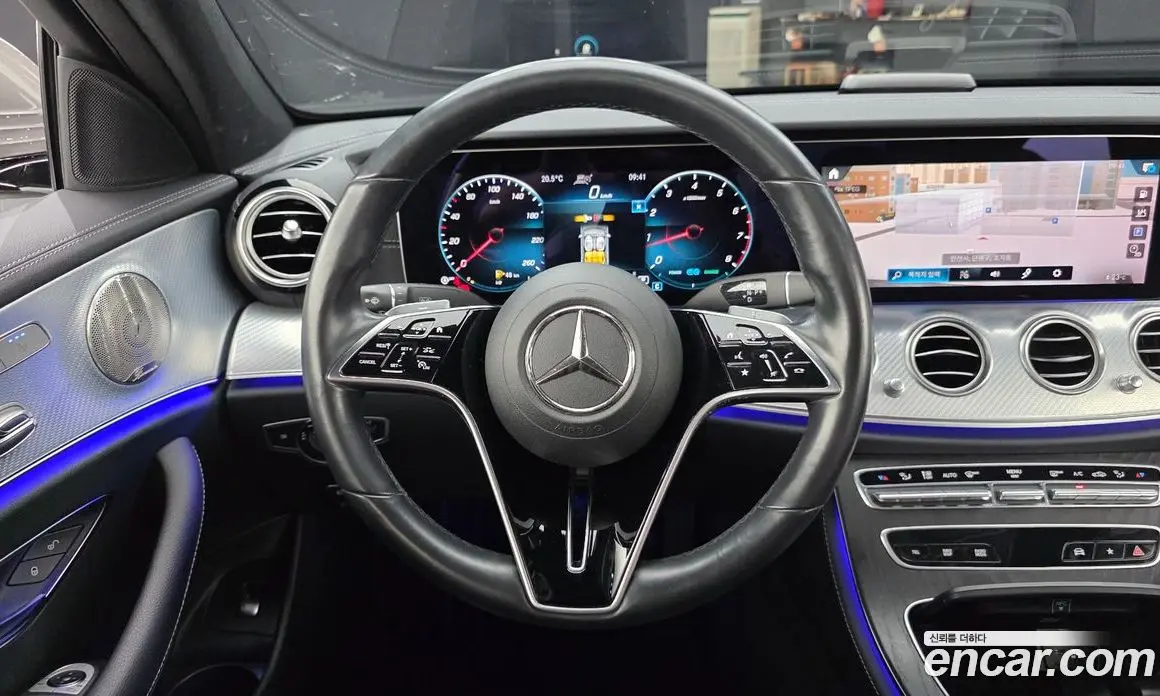 Mercedes-Benz E-Class 2021 2.0 АКПП, фото 18