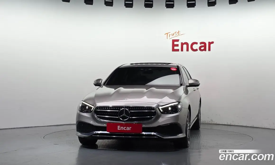 Mercedes-Benz E-Class 2021 2.0 АКПП, фото 3