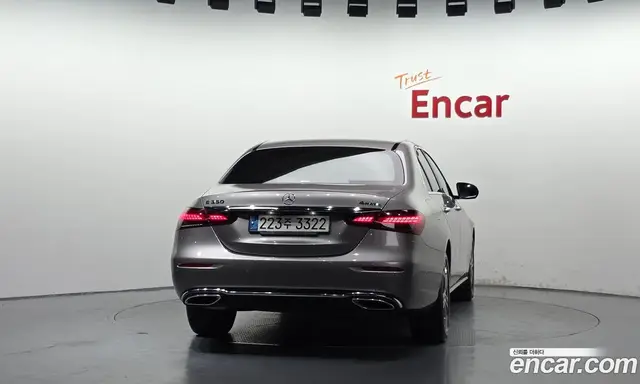 Mercedes-Benz E-Class 2021 2.0 АКПП, миниатюра 4