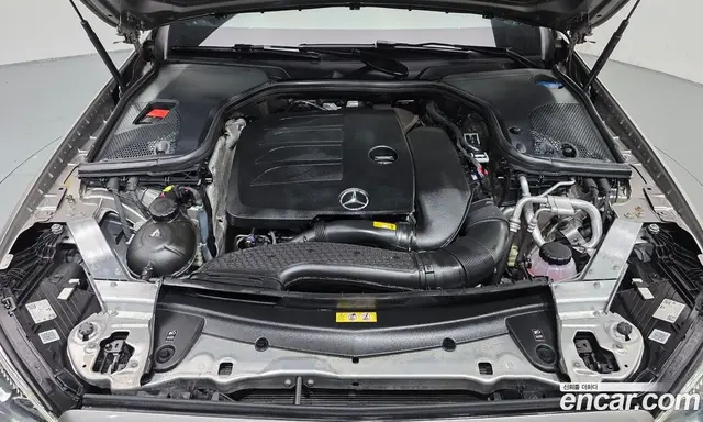 Mercedes-Benz E-Class 2021 2.0 АКПП, миниатюра 6