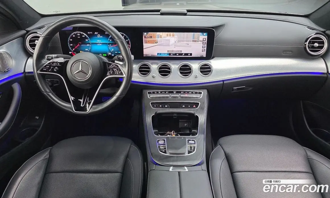 Mercedes-Benz E-Class 2021 2.0 АКПП, фото 10