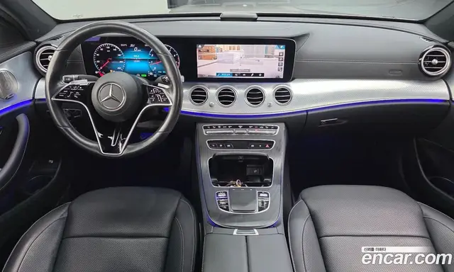 Mercedes-Benz E-Class 2021 2.0 АКПП, миниатюра 10
