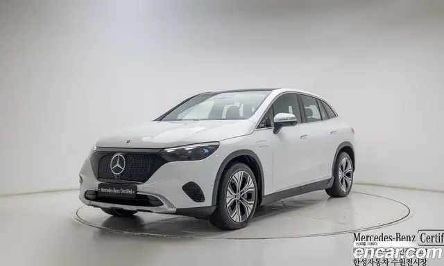 Mercedes-Benz EQE, 2026, 3 468 км