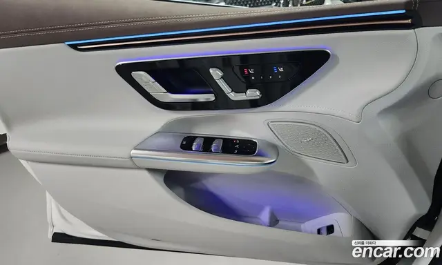 Mercedes-Benz EQE 2026 АКПП, миниатюра 12