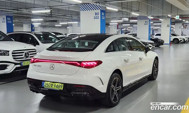 Mercedes-Benz EQE 2026 АКПП, миниатюра 4