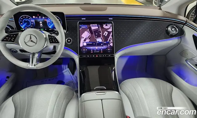 Mercedes-Benz EQE 2026 АКПП, миниатюра 7