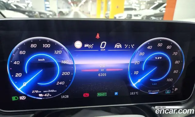 Mercedes-Benz EQE 2026 АКПП, миниатюра 8