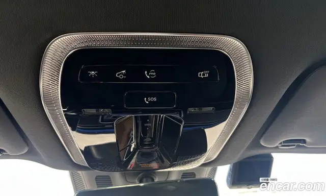 Mercedes-Benz EQS 2025 0.3 АКПП, миниатюра 12