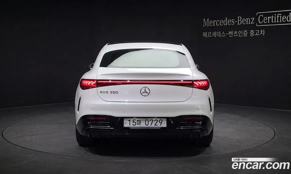 Mercedes-Benz EQS 2025 0.3 АКПП, фото 3