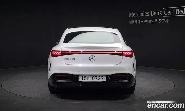 Mercedes-Benz EQS 2025 0.3 АКПП, миниатюра 3