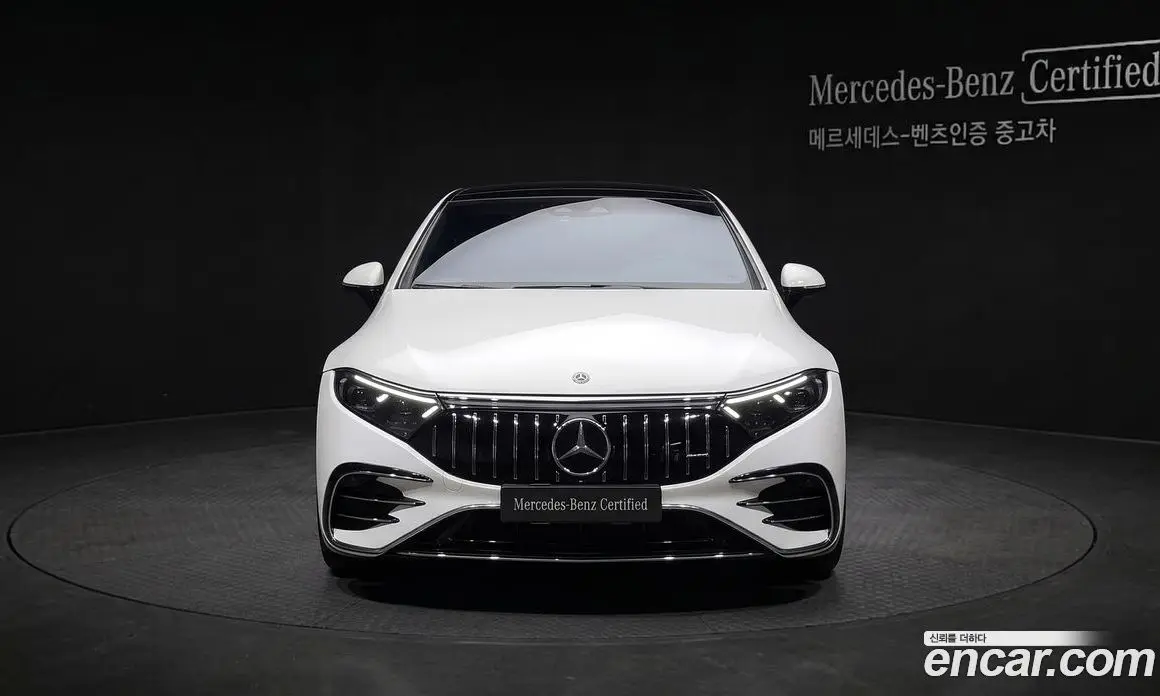 Mercedes-Benz EQS 2025 0.3 АКПП, фото 4
