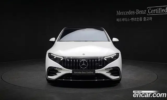 Mercedes-Benz EQS 2025 0.3 АКПП, миниатюра 4