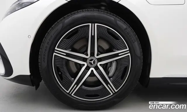 Mercedes-Benz EQS 2025 0.3 АКПП, миниатюра 5