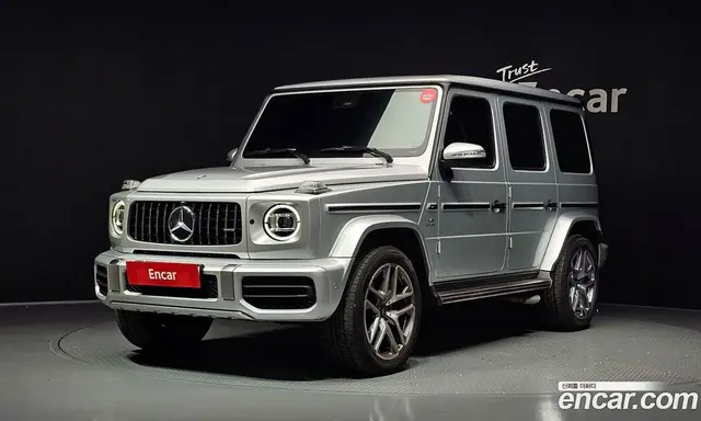 Mercedes-Benz G-Class, 2023, 38 008 км