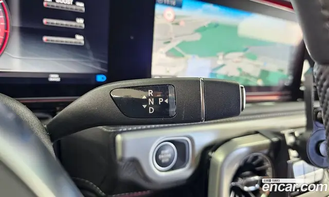 Mercedes-Benz G-Class 2023 4.0 АКПП, миниатюра 12