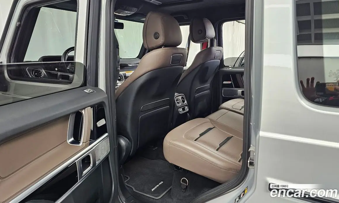 Mercedes-Benz G-Class 2023 4.0 АКПП, фото 17