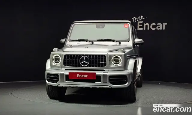 Mercedes-Benz G-Class 2023 4.0 АКПП, миниатюра 3