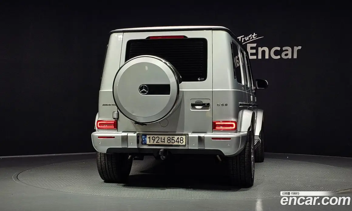 Mercedes-Benz G-Class 2023 4.0 АКПП, фото 4