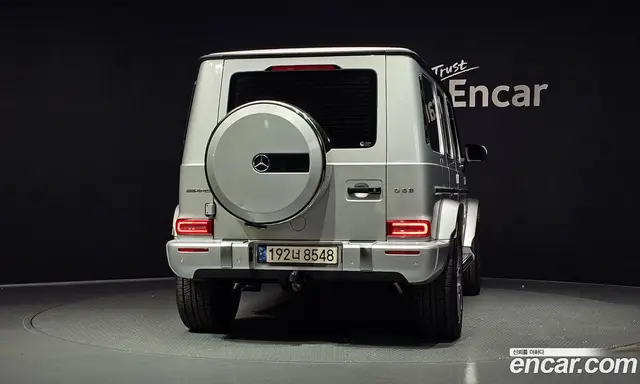 Mercedes-Benz G-Class 2023 4.0 АКПП, миниатюра 4