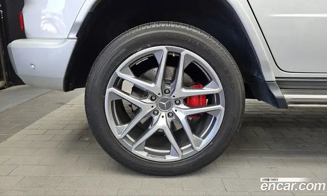 Mercedes-Benz G-Class 2023 4.0 АКПП, миниатюра 5